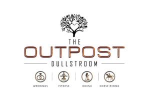 The Outpost logo - APRIL 2022