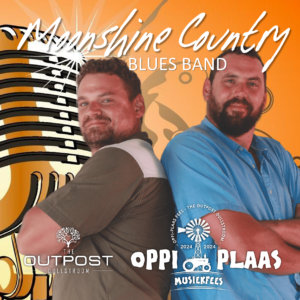 MOONSHINE COUNTRY BLUES BAND
